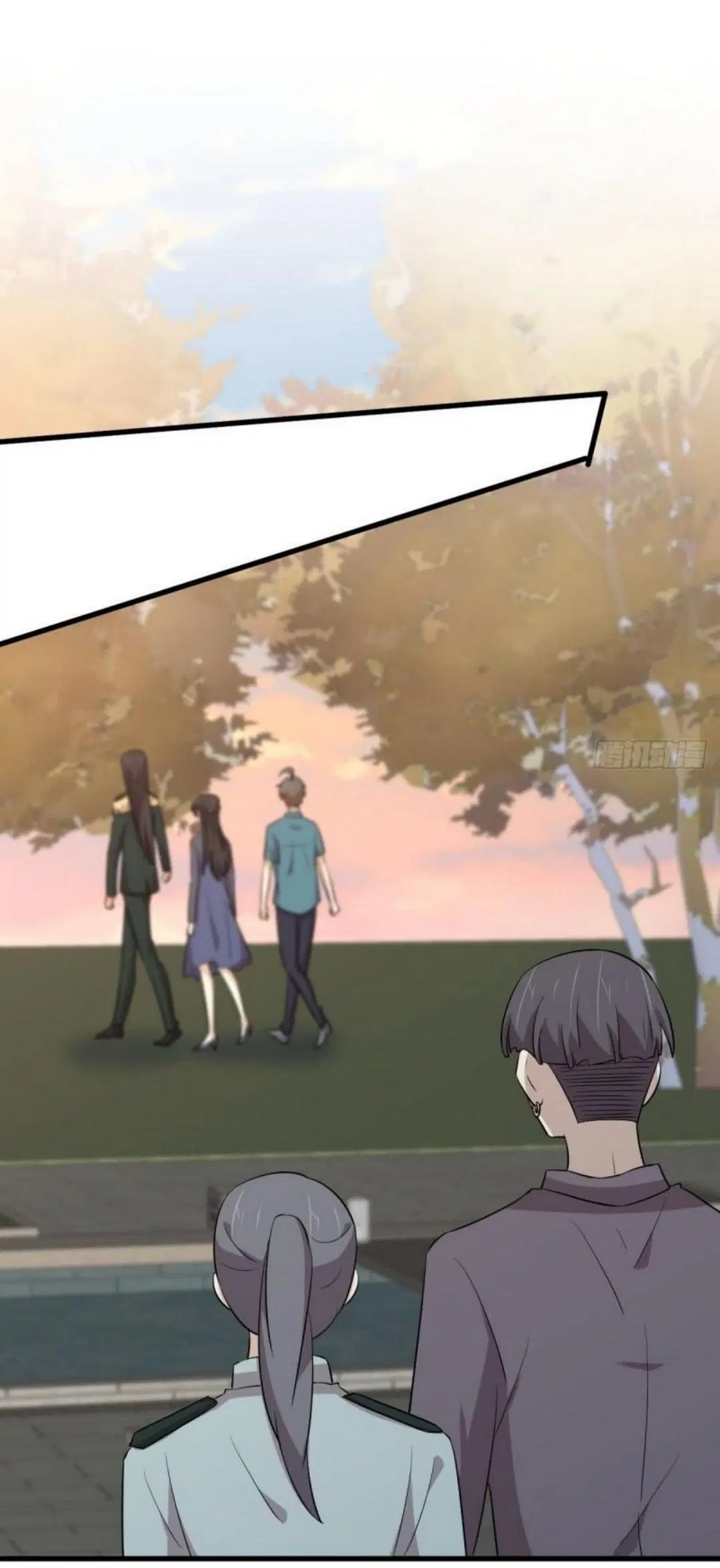 Immortal Swordsman in the Reverse World ตอนที่ 288 — page 32 of 46