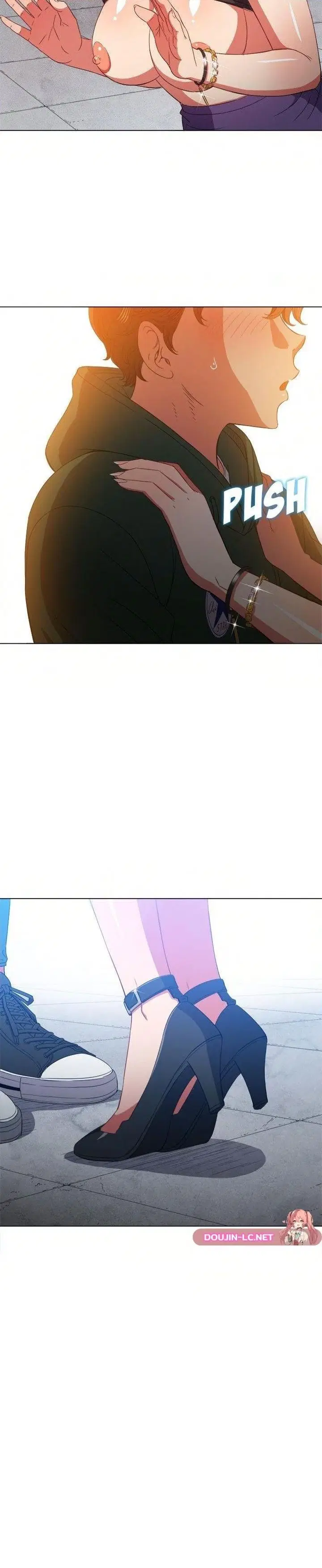 My High School Bully ตอนที่ 57 — page 23 of 32