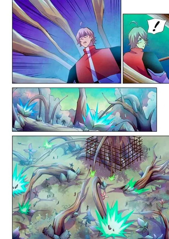 The Last Human ตอนที่ 237 — page 8 of 15