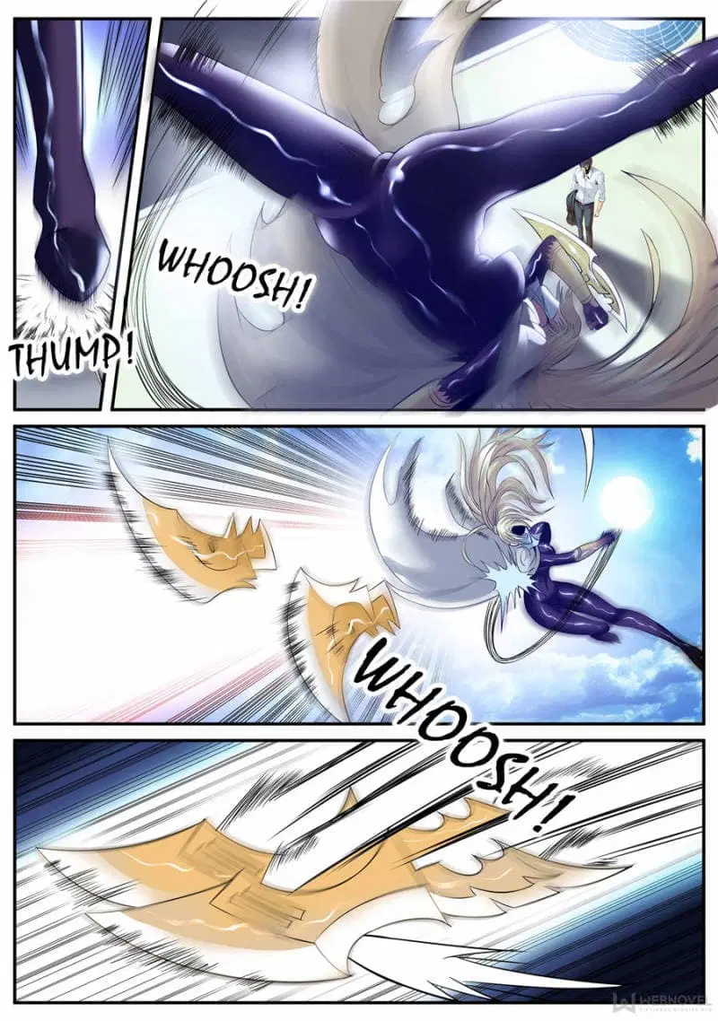 The Superb Captain in the City ตอนที่ 161 — page 4 of 15