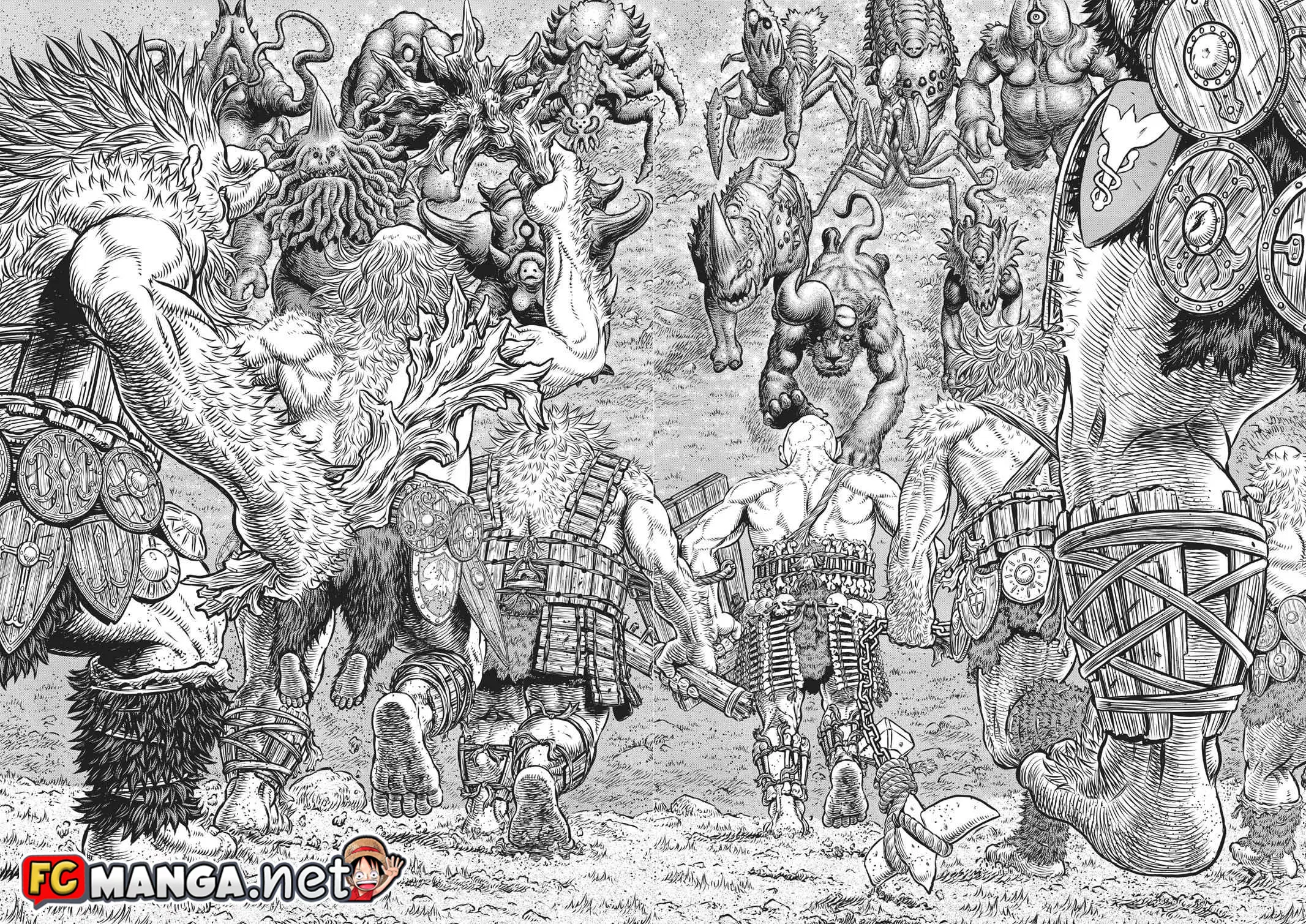 Berserk ตอนที่ 356 — page 4 of 10