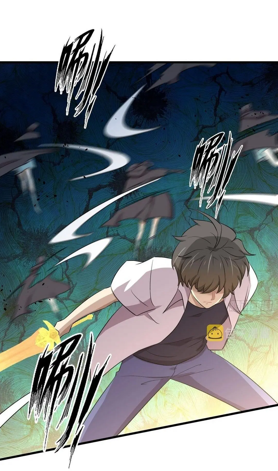 Immortal Swordsman in the Reverse World ตอนที่ 363 — page 15 of 44