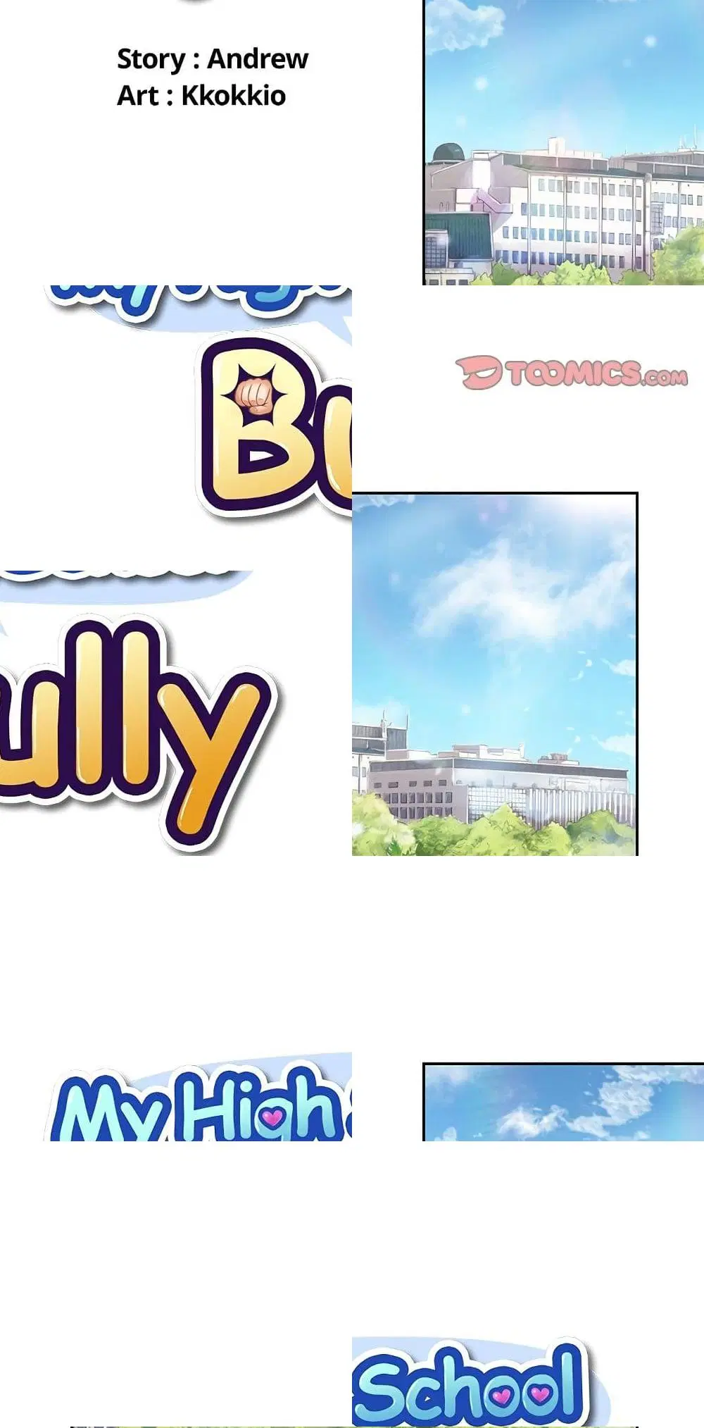 My High School Bully ตอนที่ 7 — page 2 of 7