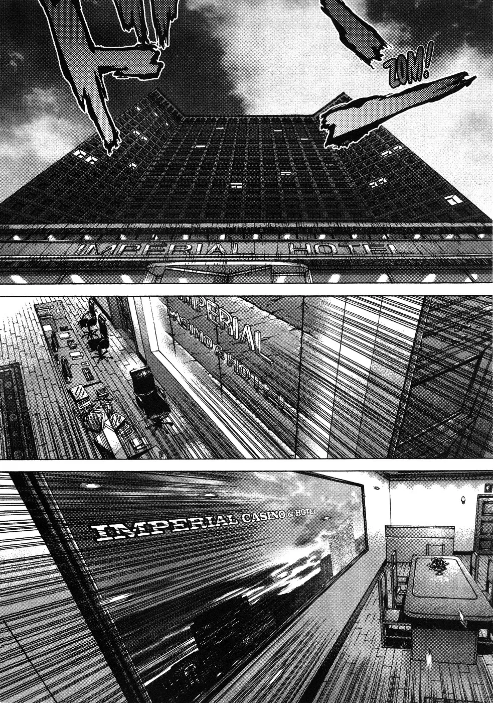 Sun-ken Rock ตอนที่ 40 — page 25 of 28
