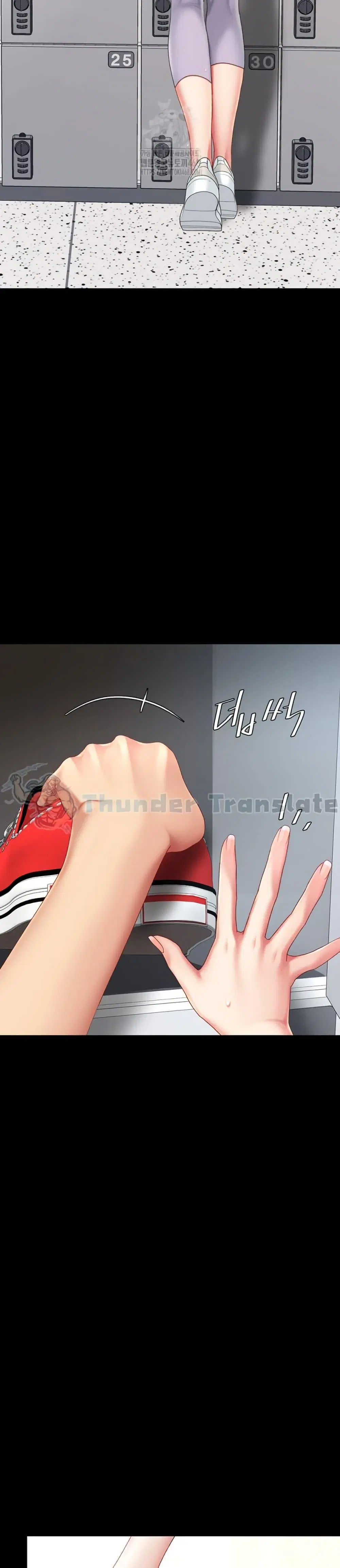 Go Ahead Mom ตอนที่ 107 — page 48 of 52