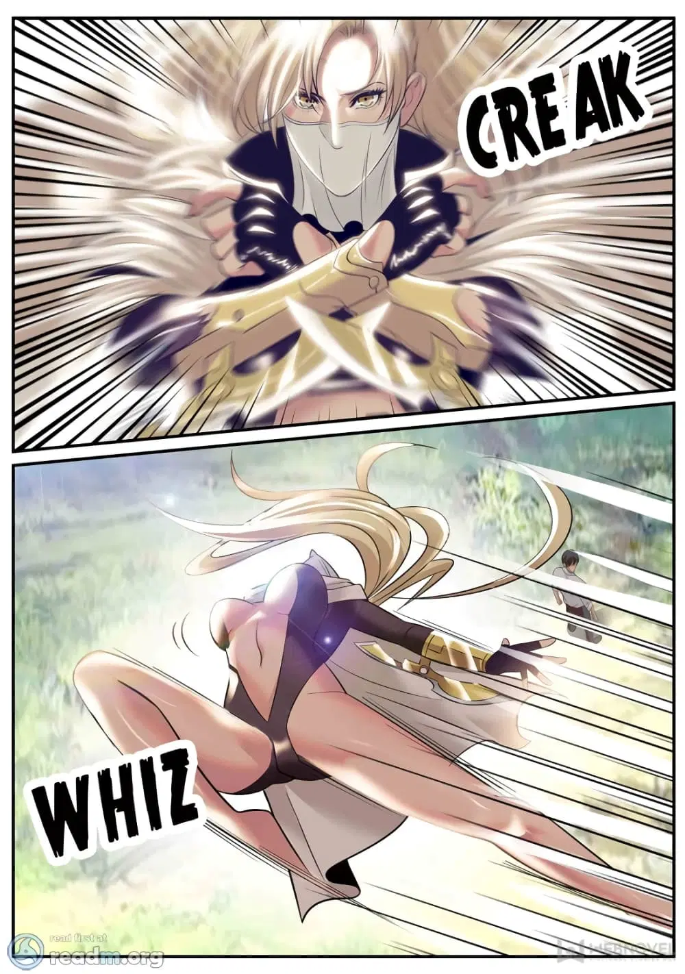The Superb Captain in the City ตอนที่ 170 — page 7 of 15