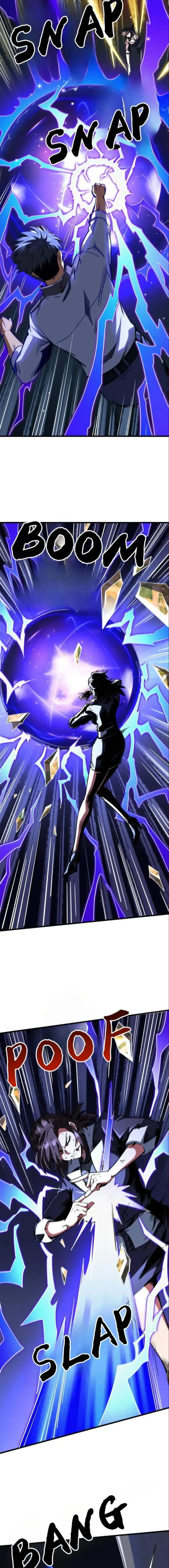 Super God Gene ตอนที่ 291 — page 9 of 12