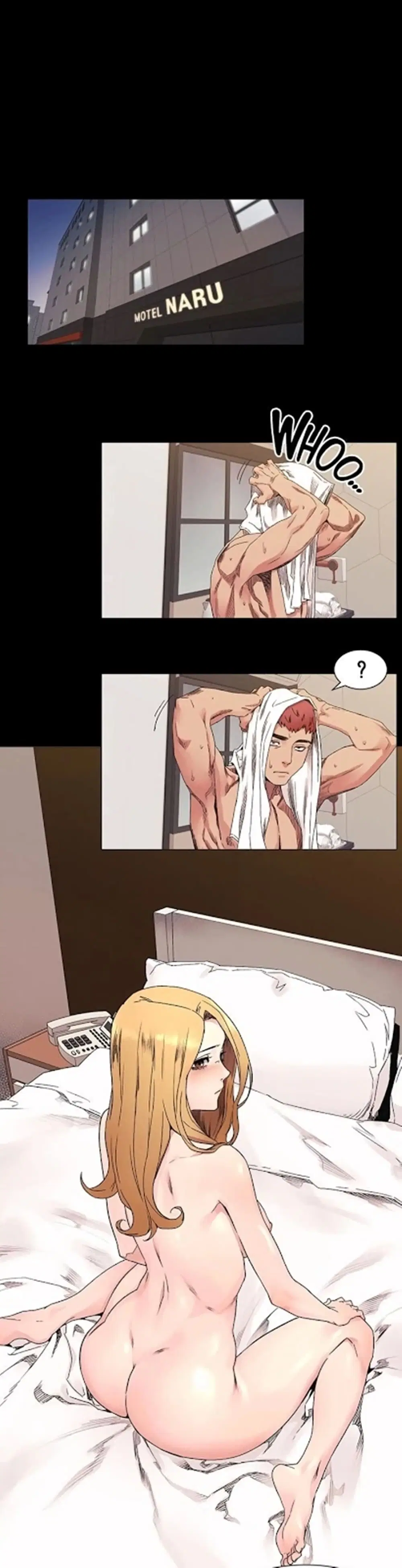 Silent War ตอนที่ 24 — page 9 of 23