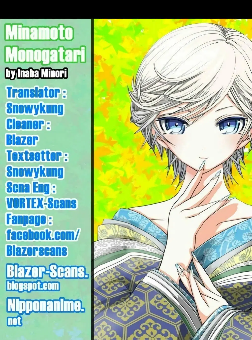 Minamoto-kun Monogatari ตอนที่ 128 — page 9 of 9
