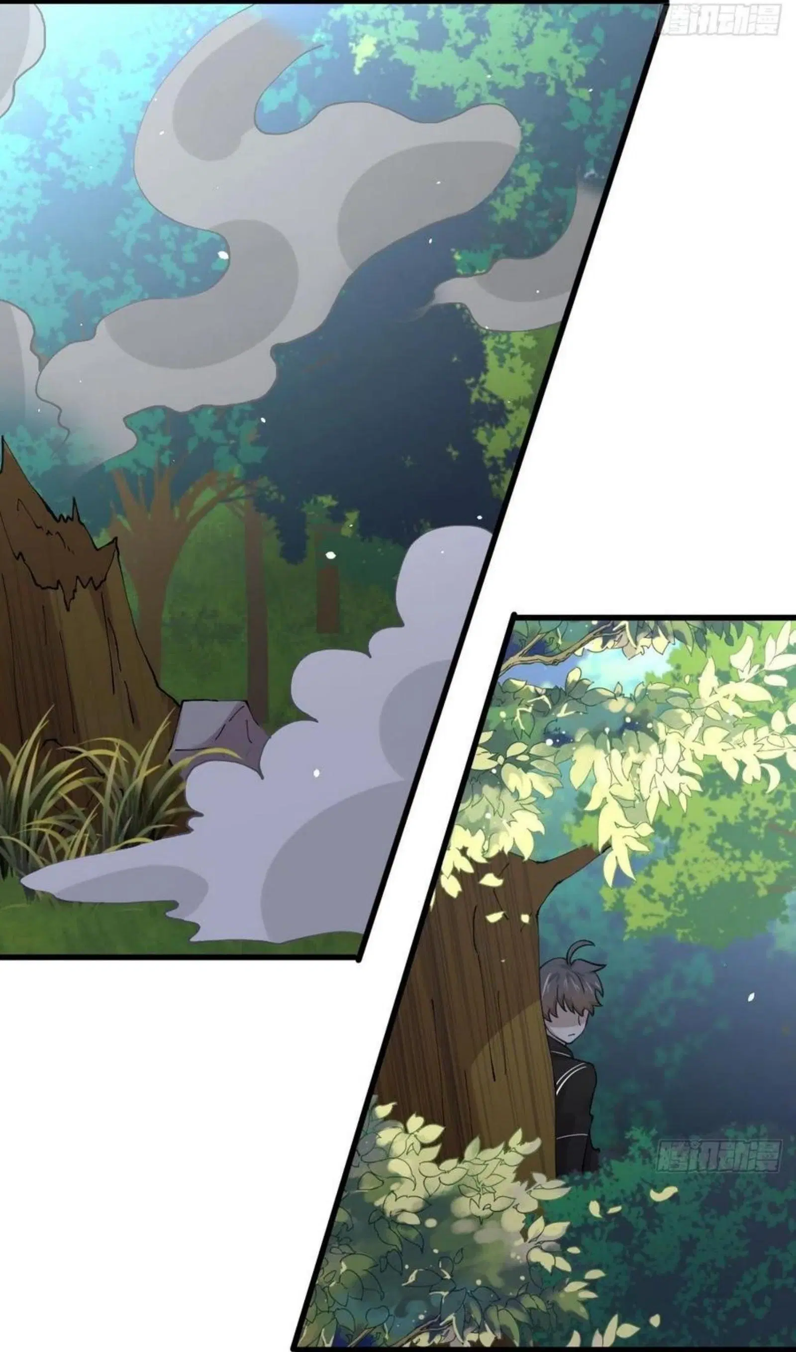 Immortal Swordsman in the Reverse World ตอนที่ 148 — page 3 of 39