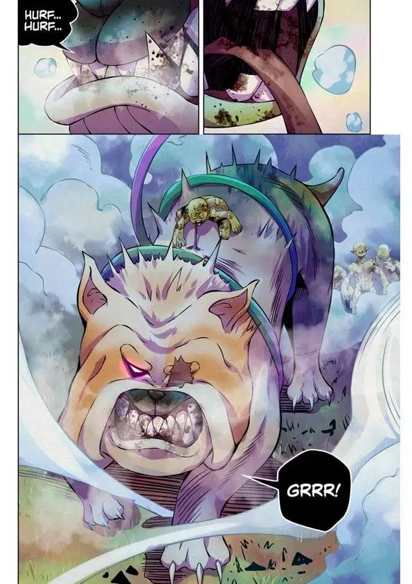 The Last Human ตอนที่ 199 — page 14 of 15