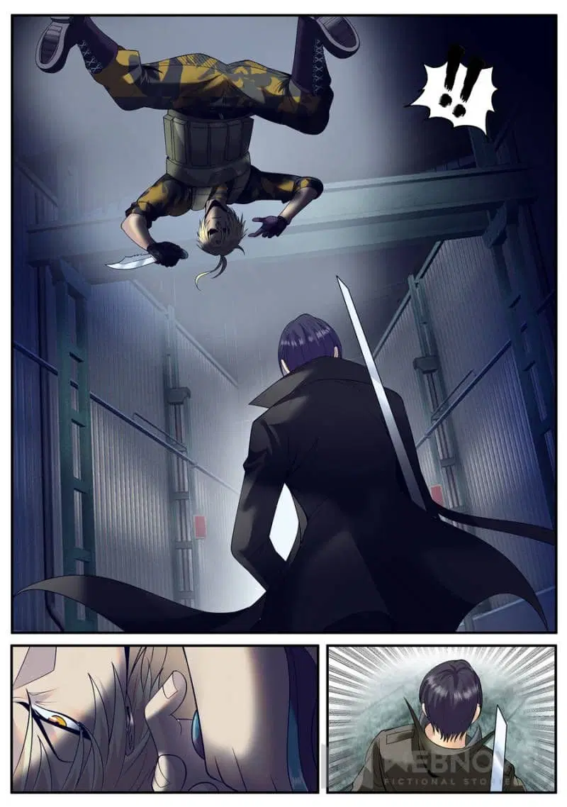 The Superb Captain in the City ตอนที่ 131 — page 2 of 13