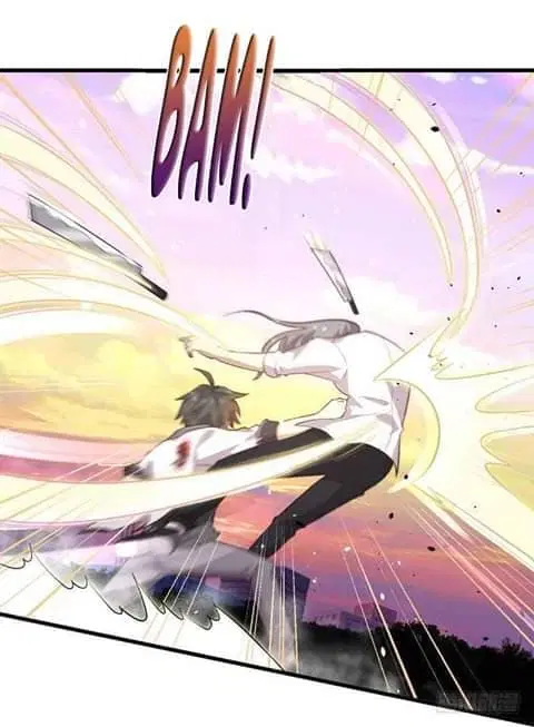 Immortal Swordsman in the Reverse World ตอนที่ 11 — page 8 of 31