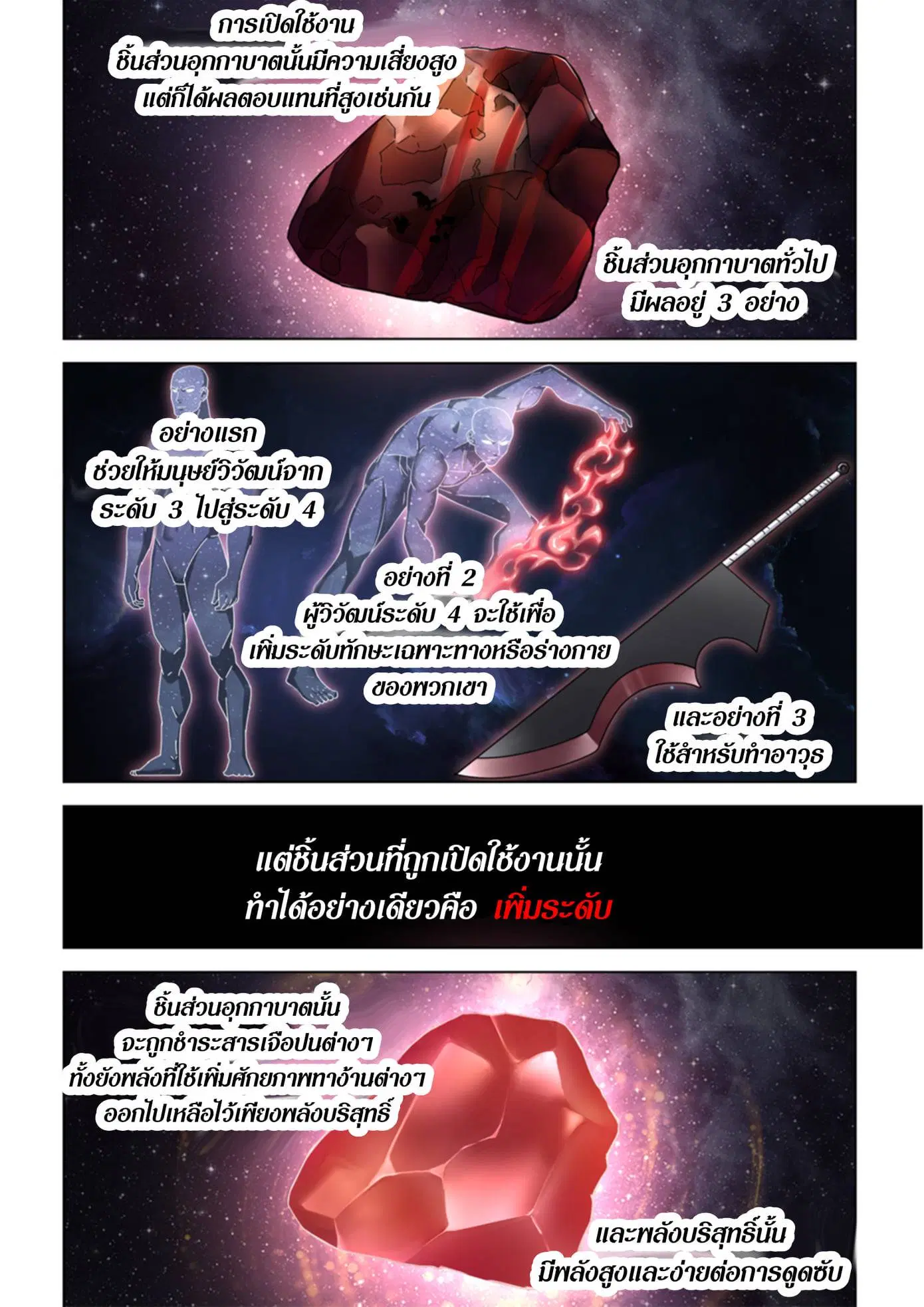 The Last Human ตอนที่ 364 — page 2 of 19