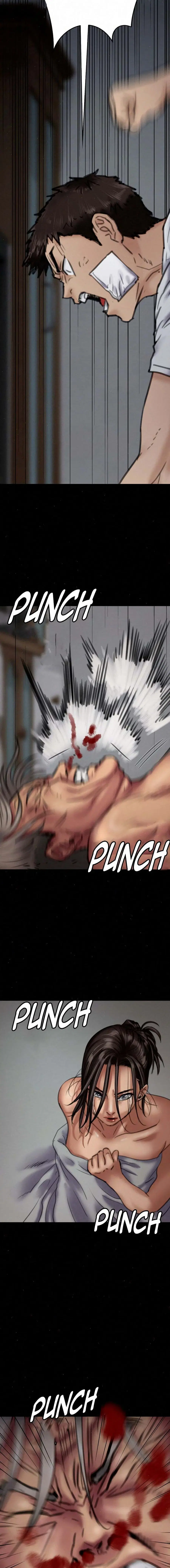 Queen Bee ตอนที่ 69 — page 17 of 21