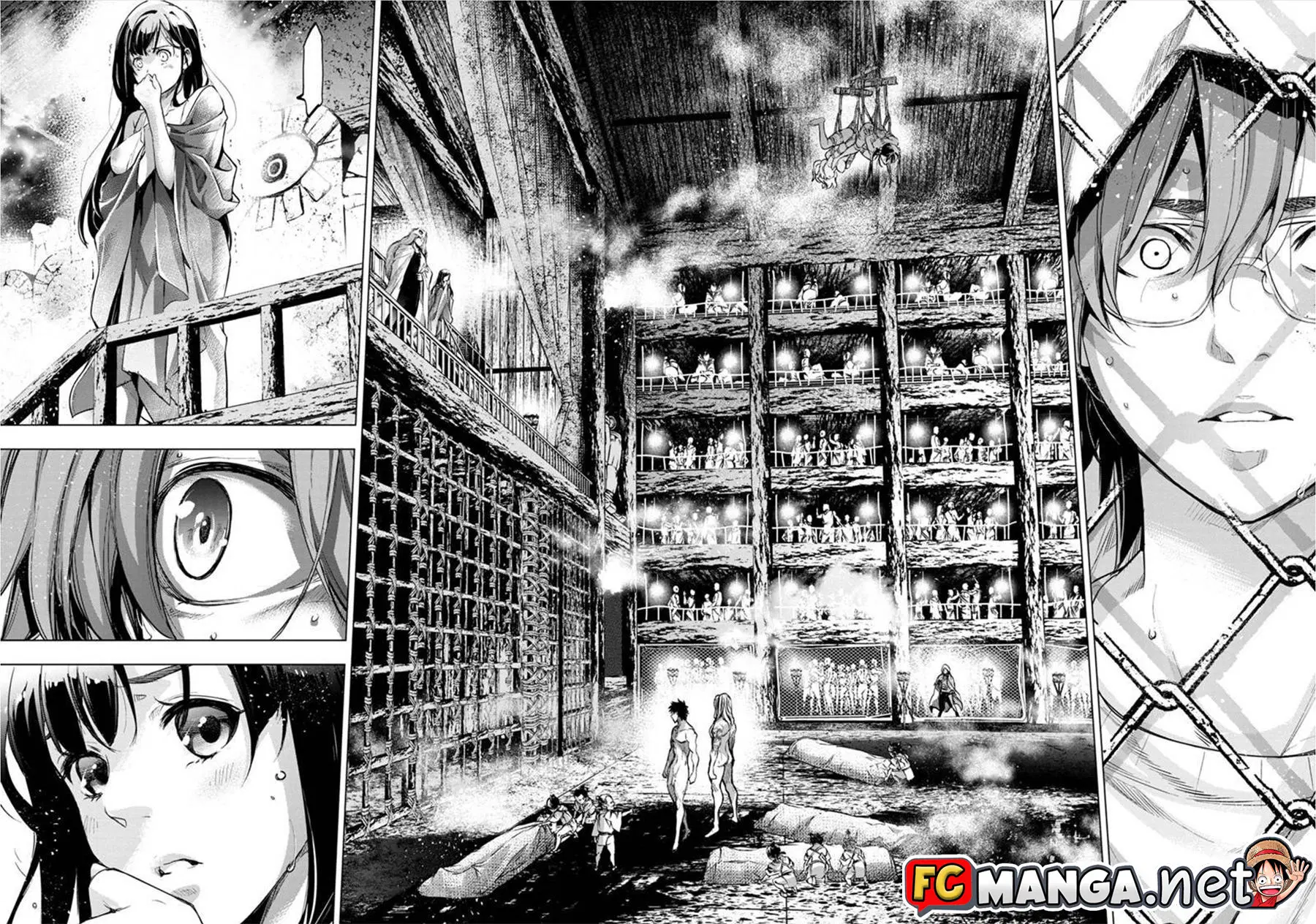 Ingoshima ตอนที่ 68 — page 3 of 5