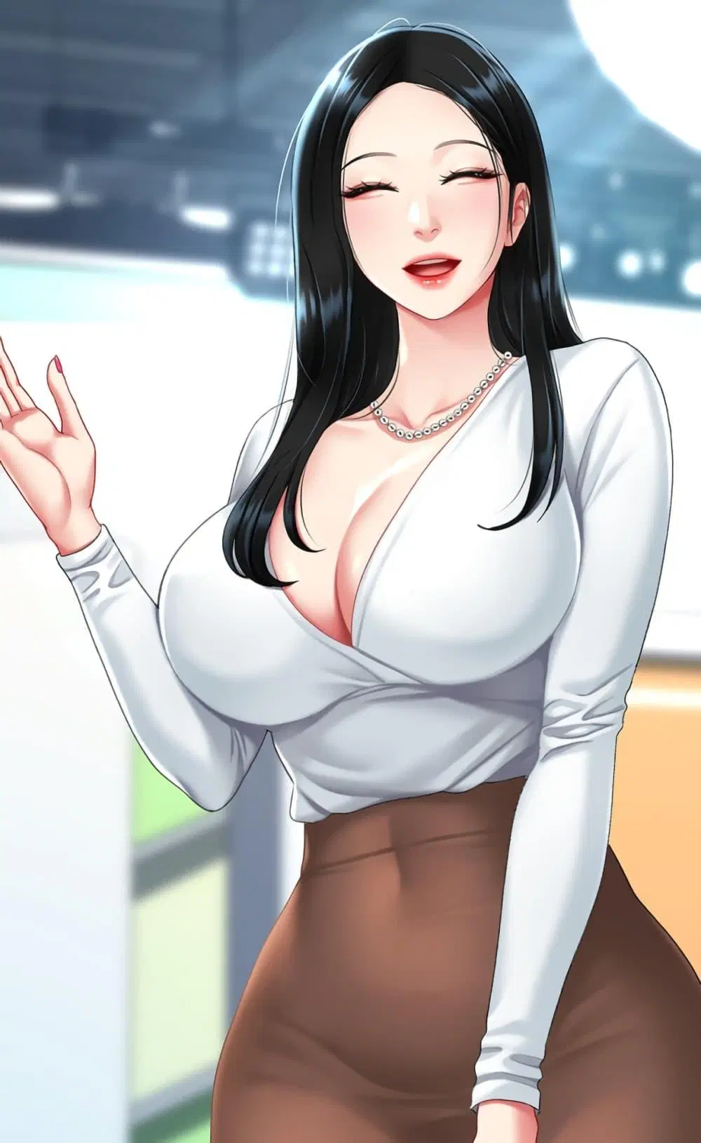Go Ahead Mom ตอนที่ 92 — page 1 of 171
