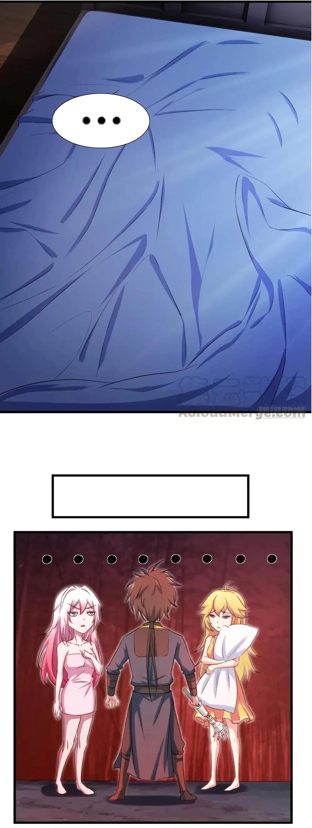 Super Harem Card ตอนที่ 21 — page 11 of 42