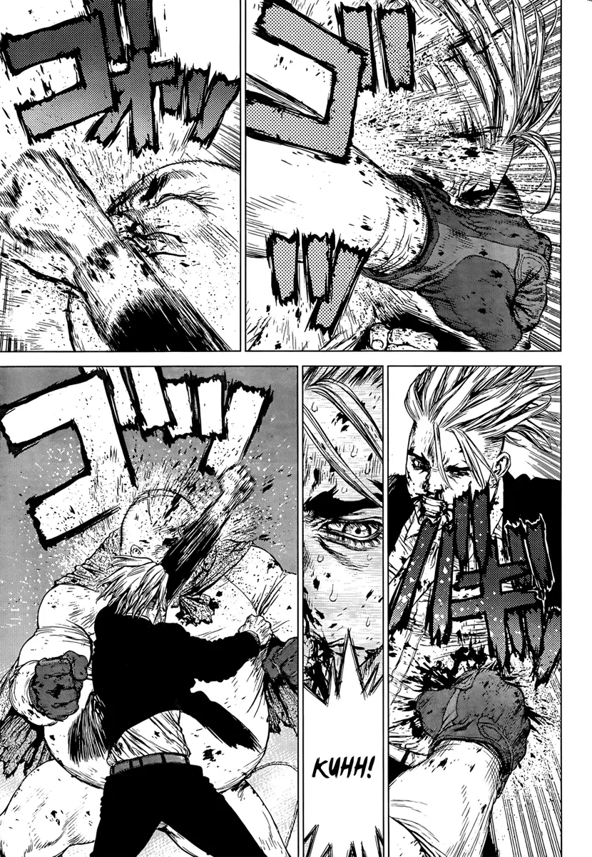 Sun-ken Rock ตอนที่ 100 — page 18 of 37