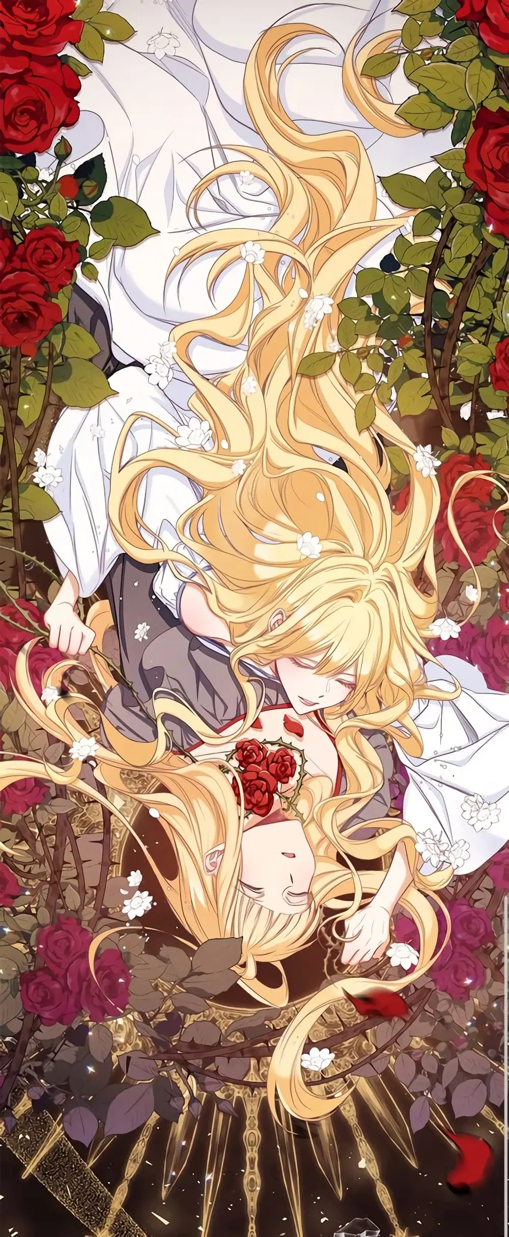 The Villainess Turns the Hourglass ตอนที่ 62 — page 16 of 55