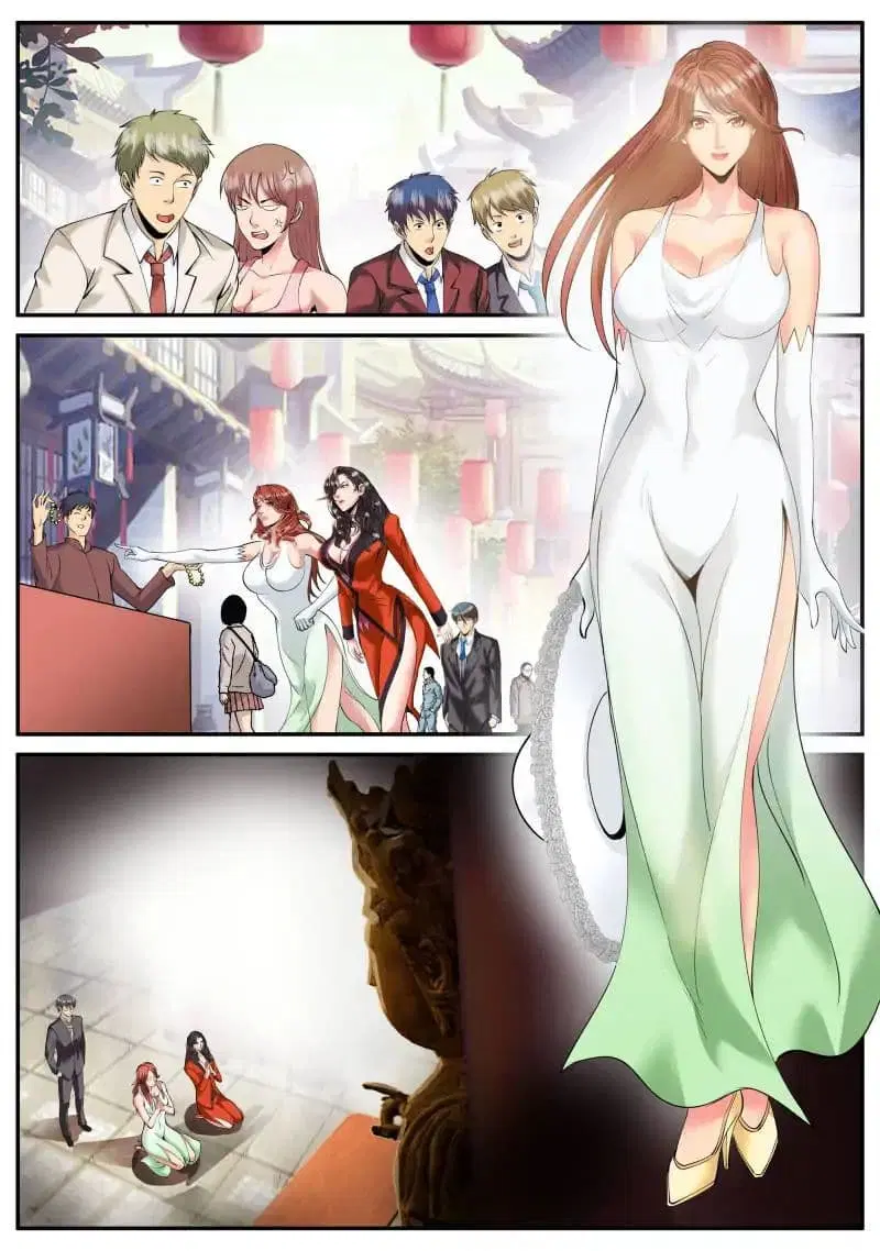 The Superb Captain in the City ตอนที่ 76 — page 10 of 16