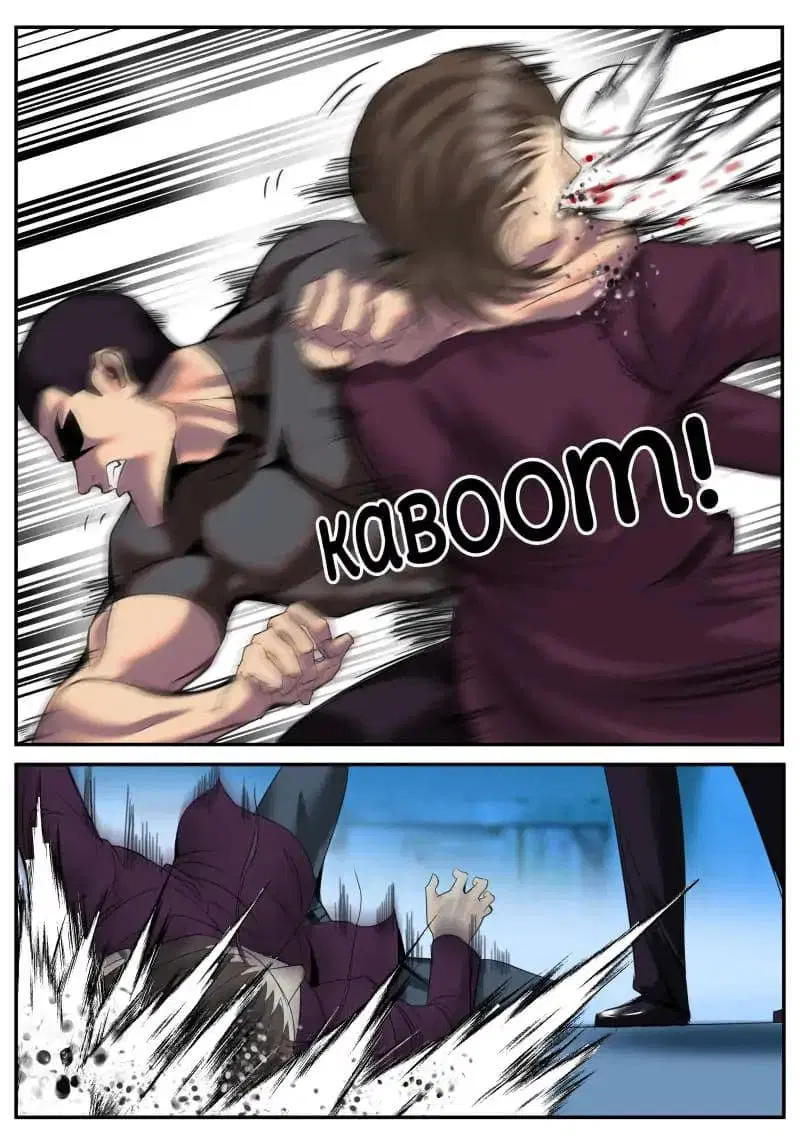 The Superb Captain in the City ตอนที่ 17 — page 4 of 10