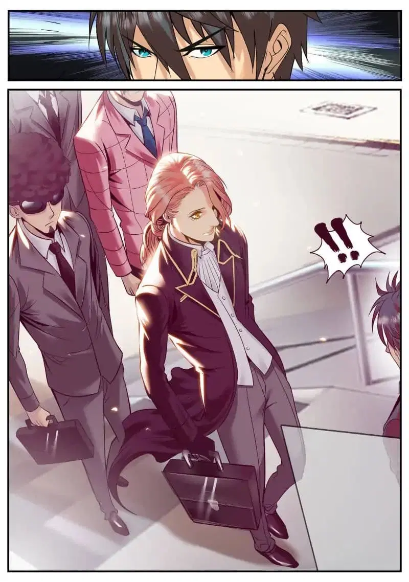 The Superb Captain in the City ตอนที่ 38 — page 6 of 18