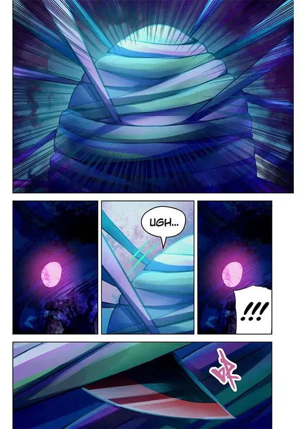 The Last Human ตอนที่ 212 — page 16 of 18