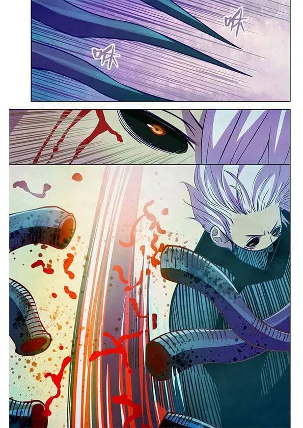 The Last Human ตอนที่ 212 — page 1 of 18
