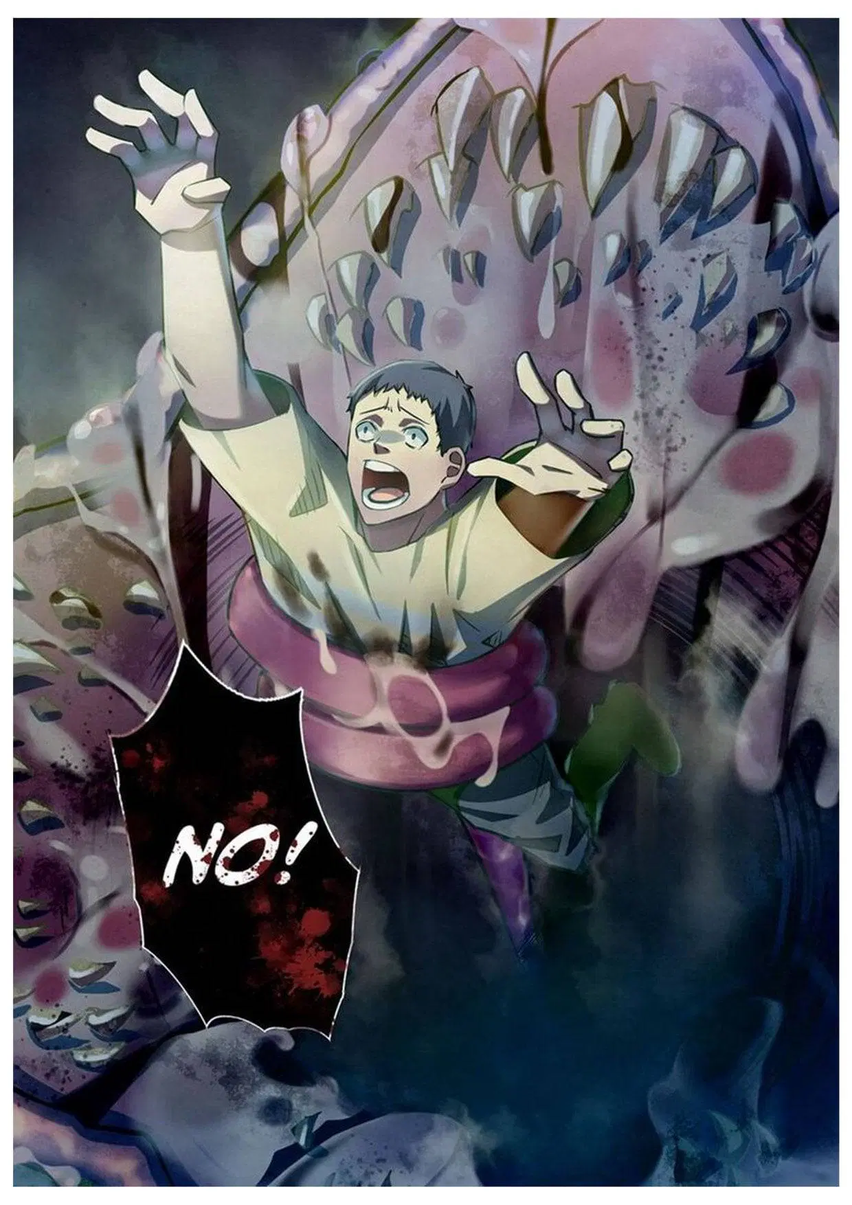 The Last Human ตอนที่ 158 — page 7 of 16