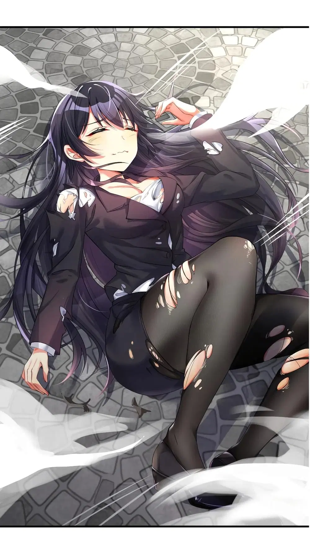 What Happended? Why I become to Girl? ตอนที่ 38 — page 41 of 48