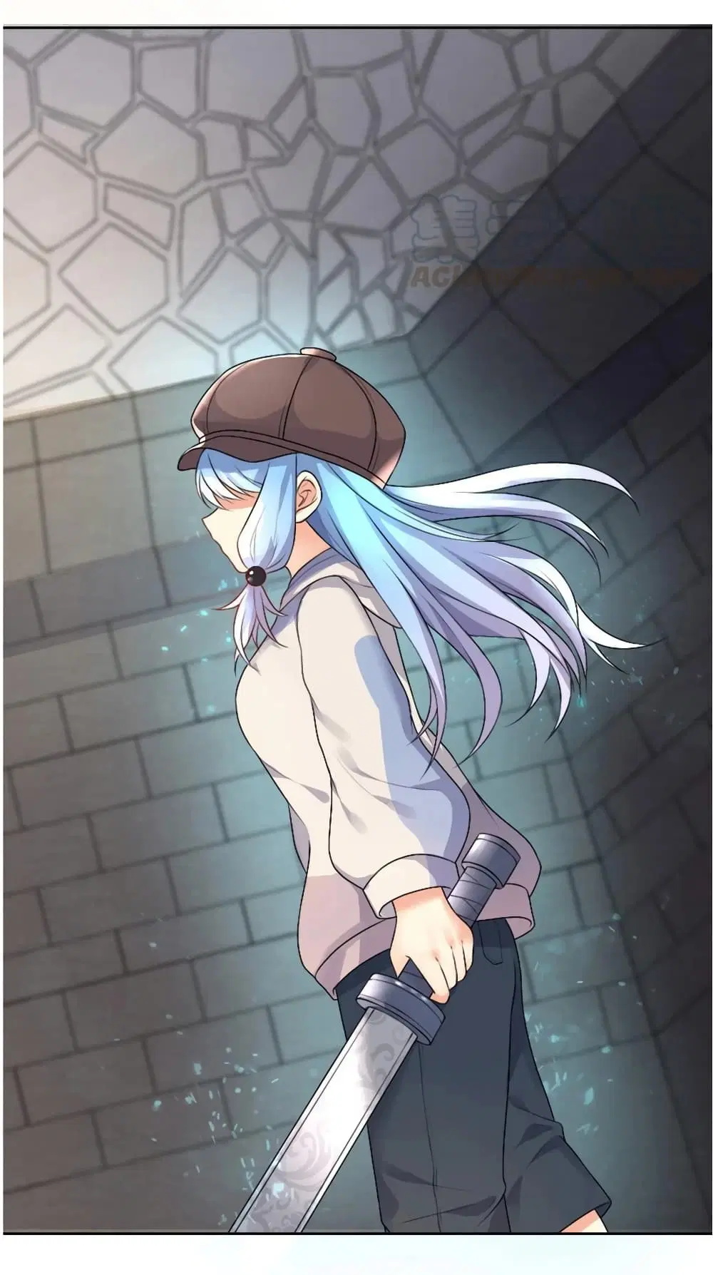 What Happended? Why I become to Girl? ตอนที่ 23 — page 40 of 42