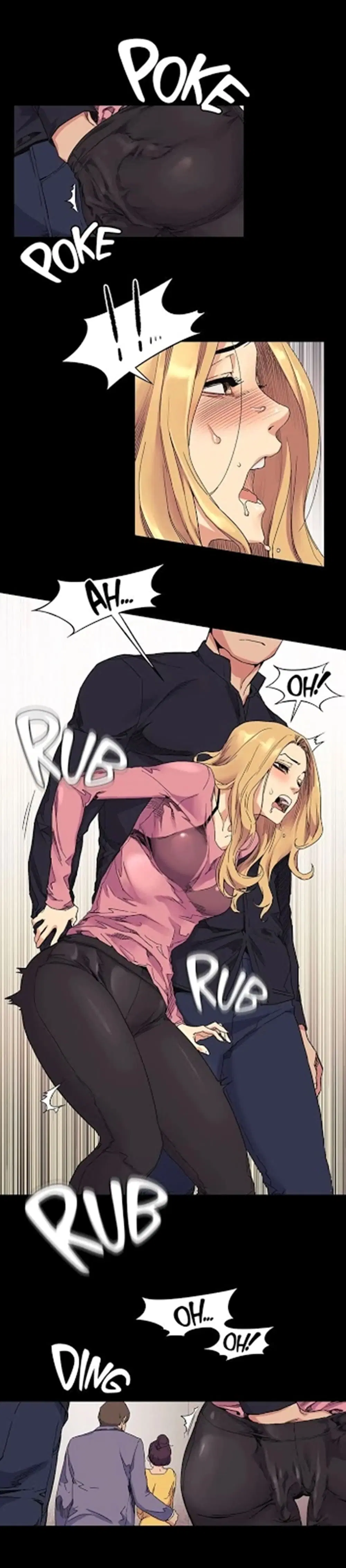 Silent War ตอนที่ 23 — page 2 of 33