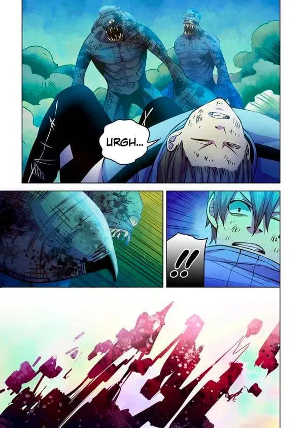 The Last Human ตอนที่ 239 — page 12 of 15