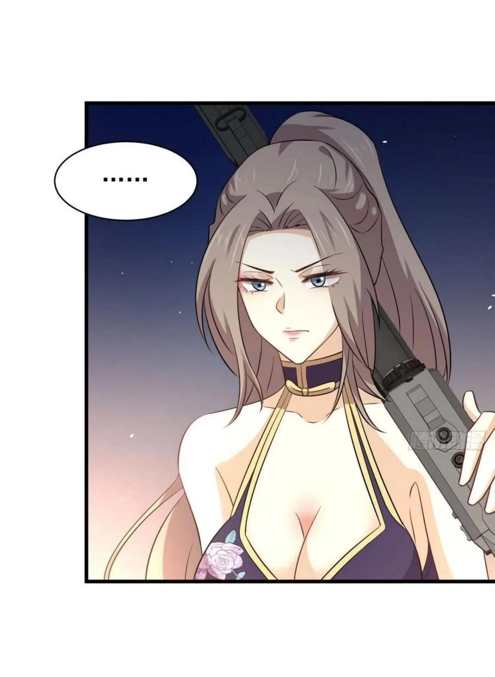 Immortal Swordsman in the Reverse World ตอนที่ 169 — page 7 of 40