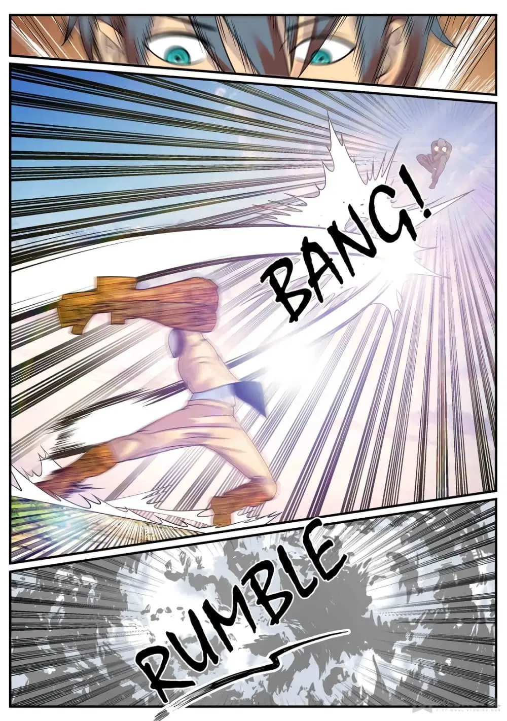 The Superb Captain in the City ตอนที่ 250 — page 8 of 11