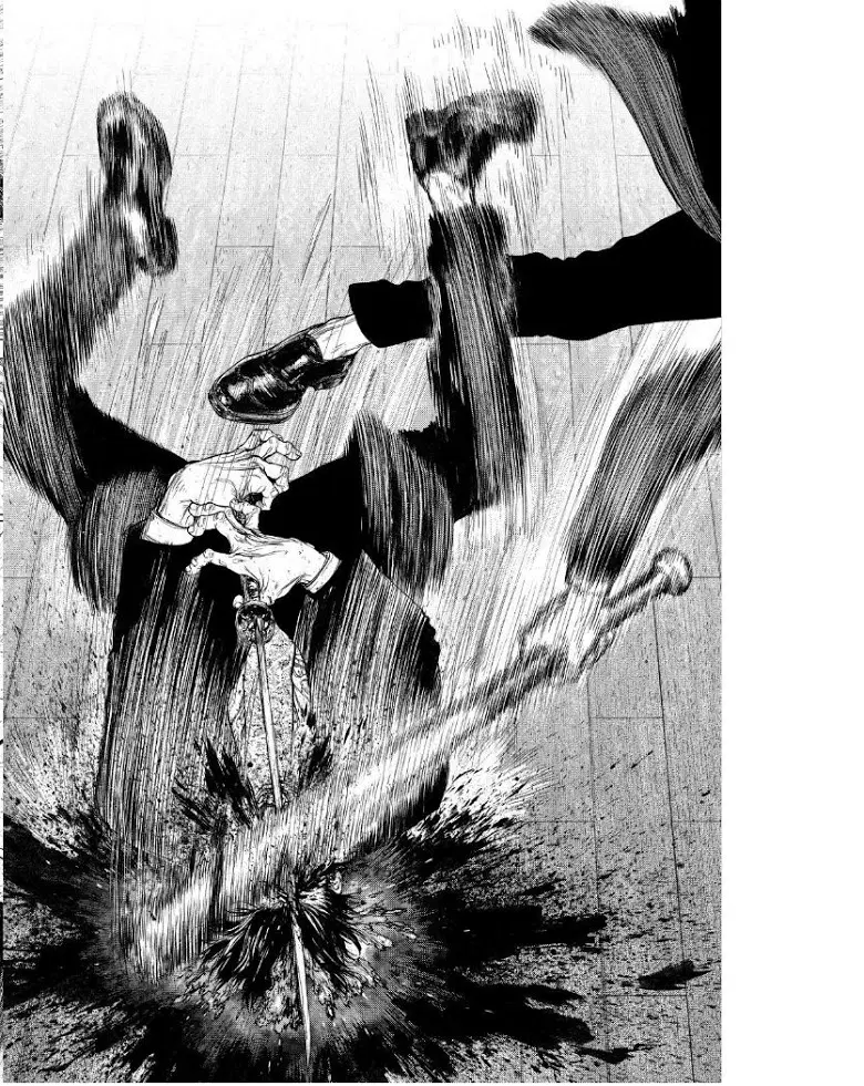 Sun-ken Rock ตอนที่ 150 — page 17 of 42