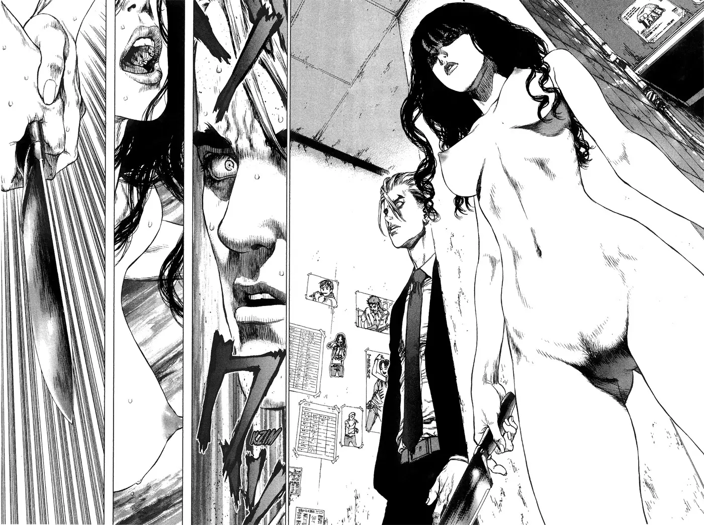 Sun-ken Rock ตอนที่ 66 — page 5 of 21