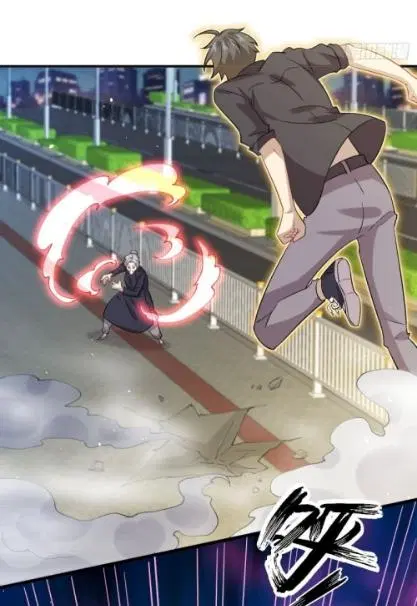 Immortal Swordsman in the Reverse World ตอนที่ 101 — page 3 of 39