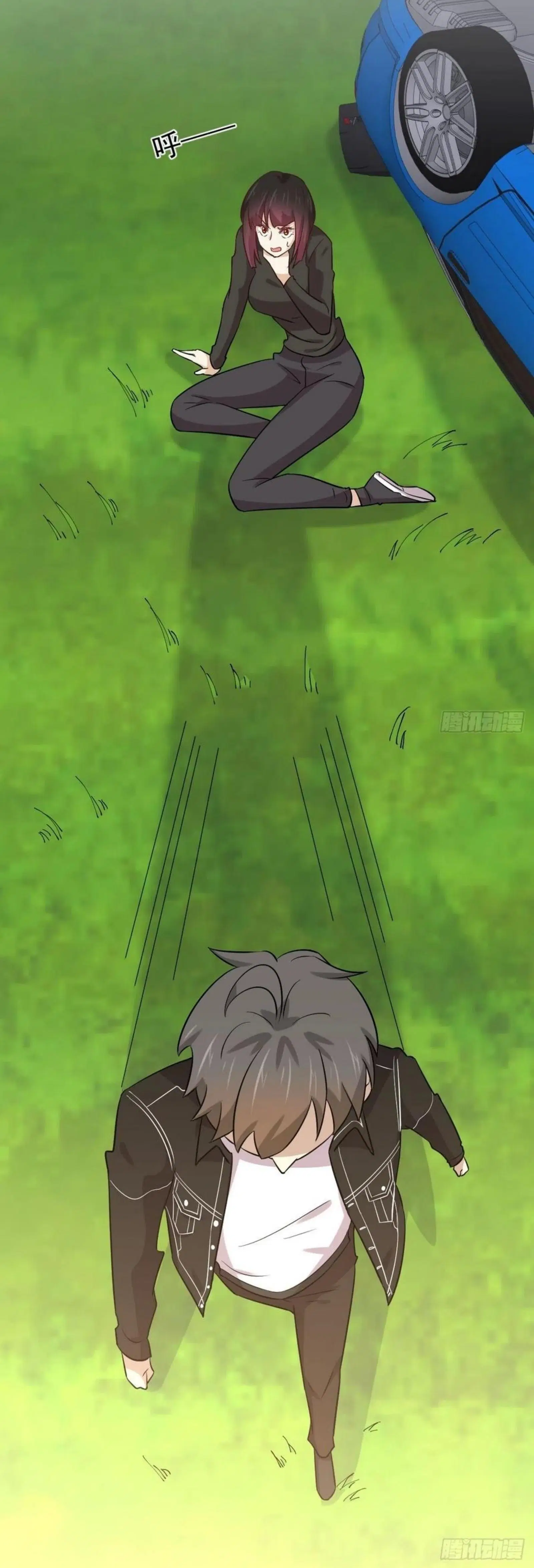 Immortal Swordsman in the Reverse World ตอนที่ 147 — page 19 of 41