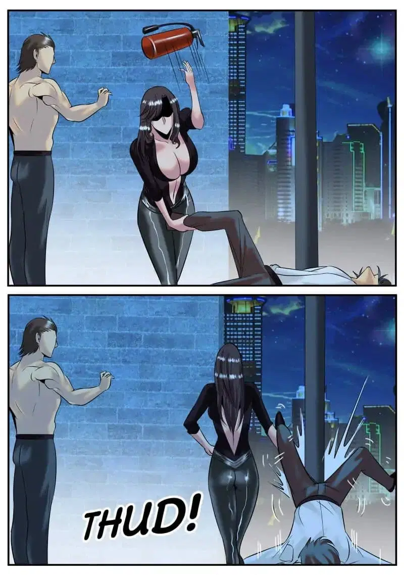 The Superb Captain in the City ตอนที่ 26 — page 15 of 23
