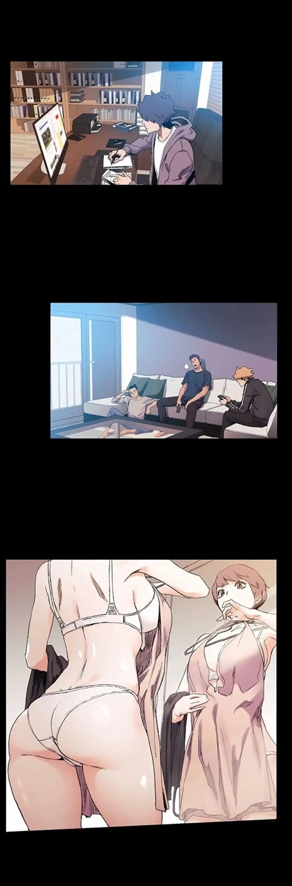 Silent War ตอนที่ 31 — page 9 of 27