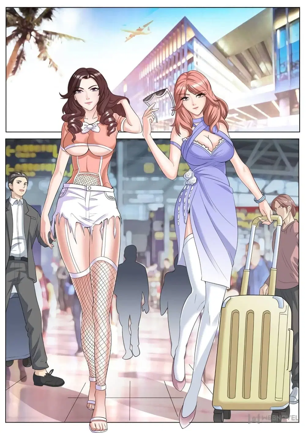 The Superb Captain in the City ตอนที่ 253 — page 4 of 12