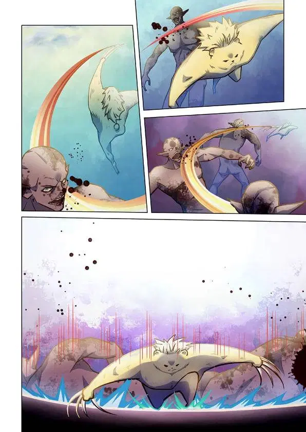 The Last Human ตอนที่ 263 — page 10 of 15