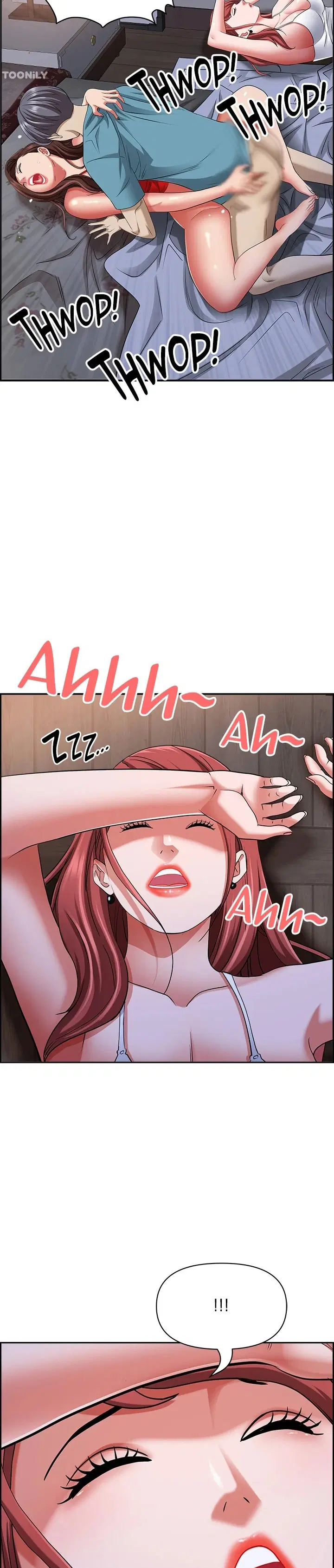 Living With A Milf ตอนที่ 82 — page 19 of 20