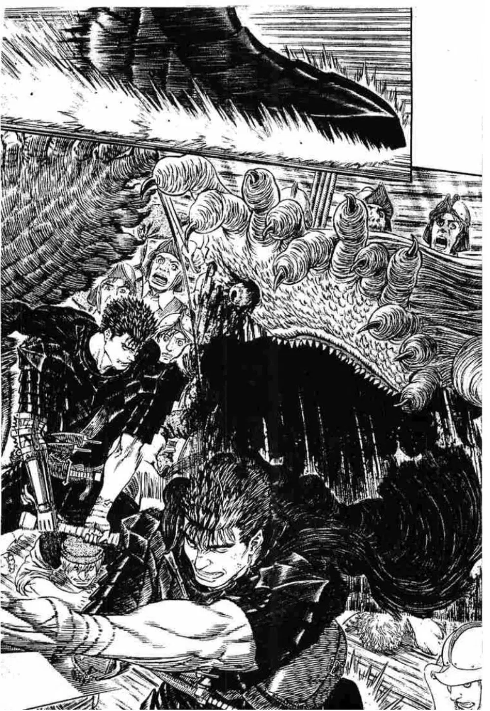 Berserk ตอนที่ 310 — page 7 of 19