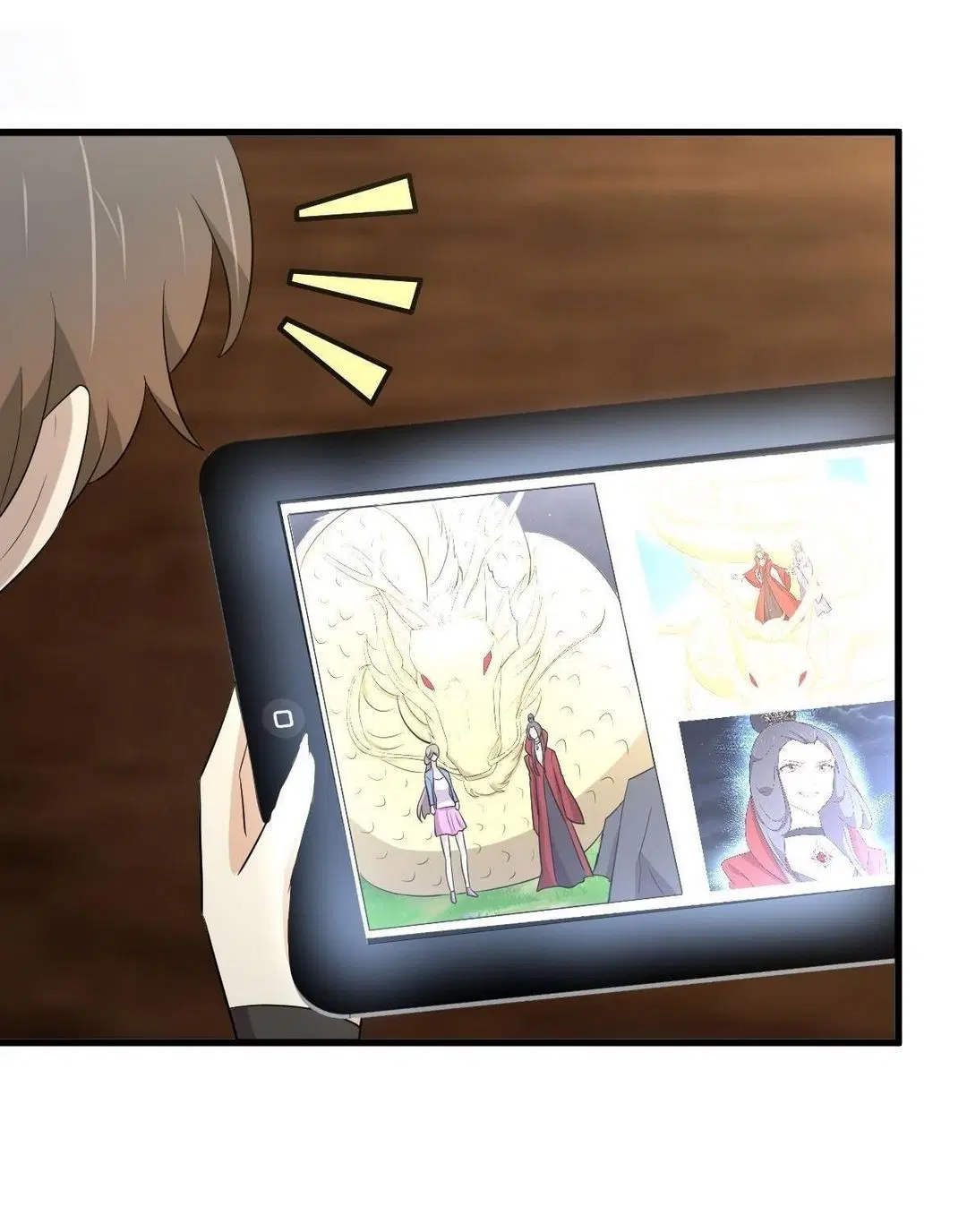 Immortal Swordsman in the Reverse World ตอนที่ 373 — page 24 of 43