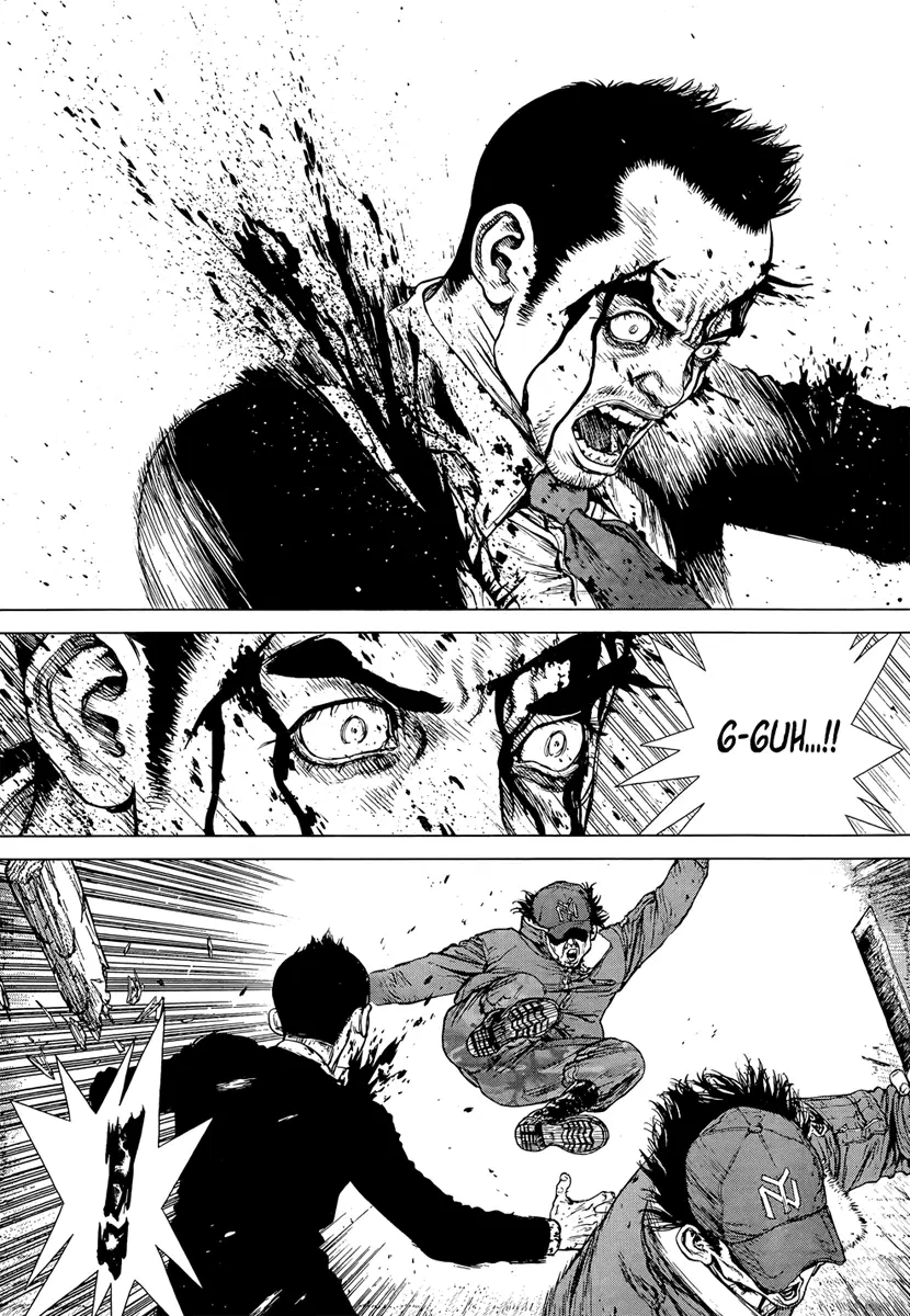 Sun-ken Rock ตอนที่ 100 — page 11 of 37