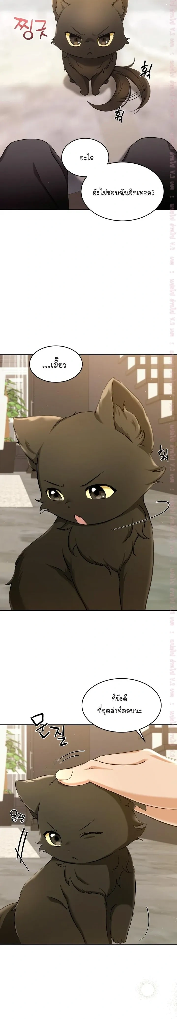 Cat Therapy Love – แมวบำบัดรัก ตอนที่ 2 — page 8 of 21