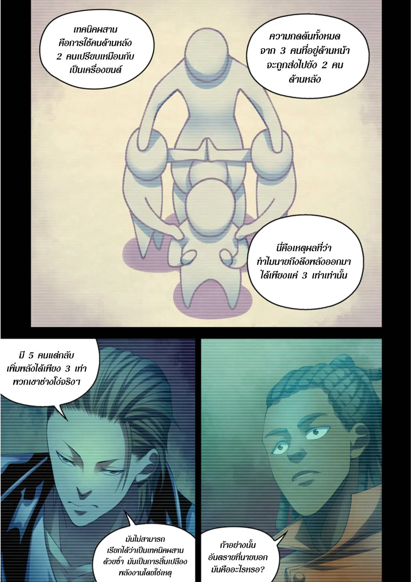 The Last Human ตอนที่ 336.34 — page 54 of 84